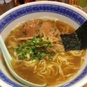 煮干しラーメン