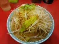 「普通盛り」@ラーメン大 名古屋店の写真