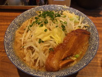 「らーめん　並　７５０円」@ラーメン燈郎の写真