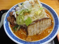 「限定　タニーフジフジ（７５０円）」@常勝軒 総本店の写真