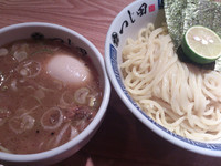 「二代目つけめん」@つじ田 日本橋八重洲店の写真