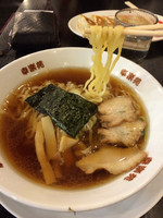 「中華そば 304」@幸楽苑 浦和さいど店の写真