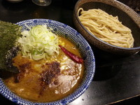 「かれあつ（中）＋とろけるチーズ＋刻みネギ＋ビール」@狼煙 〜NOROSHI〜の写真