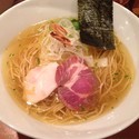 塩ラーメン