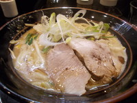 「ラーメン」@豚骨味噌ラーメン じゃぐら 野方本店の写真