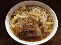 「ラーメン小 にんにく」@ラーメン荘 これが好きだからの写真