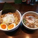 特製つけ麺（大）・太麺・あつもり