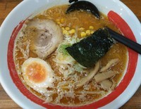 「特選味噌らーめん （140118）」@らあめん美春の写真