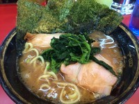 「チャーシューメン （ｶﾀﾒ ﾁｮｲｳｽﾒ）」@環2家の写真