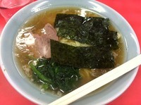 「ラーメン並【500円】」@ラーメンビッグの写真