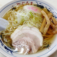 「ラーメン　550円」@矢車食堂の写真