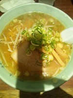 「味噌ラーメン(チャーシュー1枚)」@梅光軒 名古屋店の写真