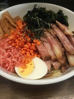 「油そばスペシャル」@大勝軒 川崎店の写真