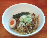 「油そば￥６５０」@らあめん 美春 桜川店の写真