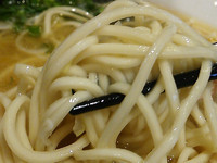 「塩煮干しらーめん￥７５０（限定）」@らーめん稲垣（仮）の写真