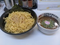 「つけ麺、特盛、とんこつ」@熱血!!スタミナタンメン五郎ちゃんの写真