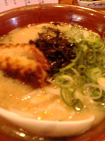 「白風　ばりかた」@麺工房 風の杜の写真