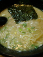 「博多ラーメン」@博多ラーメン紫亭 小山店の写真