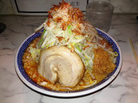 「大黒ジャン麺」@大黒屋本舗 千葉中央店の写真