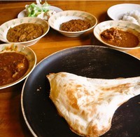 「ランチバイキング（888円）」@咖哩亭の写真