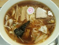 「ワンタン麺 （140119）」@一ノ割大勝軒の写真