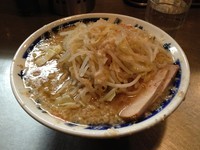 「らーめん(小)」@らーめん大 蒲田店の写真