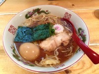 「中華そば」@大公の写真