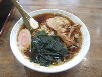 「中華ソバ」@大村庵の写真