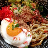 「【１月限定】ソースくん」@風林火山の写真