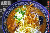 「颯龍タンドリーカレーラーメン750円」@颯龍麺（SO-RYUMEN）の写真