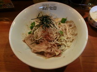 「まぜまぜ（￥700）」@まぜまぜムタヒロの写真