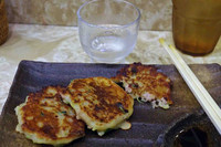 「餃子焼」@颯龍麺（SO-RYUMEN）の写真