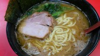「ラーメン並（￥６３０）」@ラーメン杉田家の写真