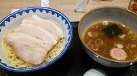 「チャーシューつけ麺」@羽田大勝軒の写真