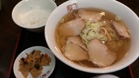 「喜多方ラーメン_580円」@喜多方ラーメン 坂内 有楽町店の写真