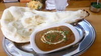 「フィッシュカレー」@バンダリの写真