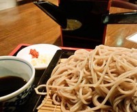 「大もり」@長寿庵の写真