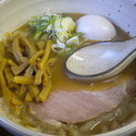 味玉ラーメン800円