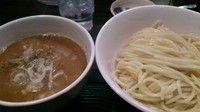 「つけ麺（中盛り）」@麺屋 和利道 waritoの写真