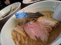 「軍鶏清湯(限定)」@良温(Ra-on)の写真