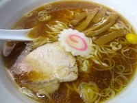 「中華麺 並盛」@三鷹大勝軒の写真