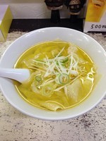 「比内鶏黄金塩 800円」@手打 焔の写真