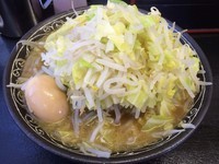 「ラーメン」@らあめん 空品の写真