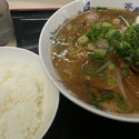 特製ラーメン