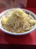 「小らーめん」@麺屋 桐龍の写真
