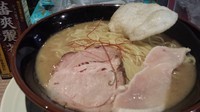 「スーパー特濃らーめん大盛　980円」@麺家ダイナSOUL 六甲道店の写真