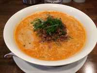 「坦々麺」@創作麺工房 鳴龍の写真