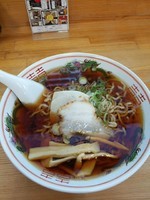 「中華そば」@長尾中華そば 青森駅前店の写真