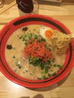 「えびしお（そのまま）」@えびそば一幻 新宿店の写真