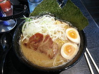 「味噌ラーメン」@お食事処 あかだもの写真